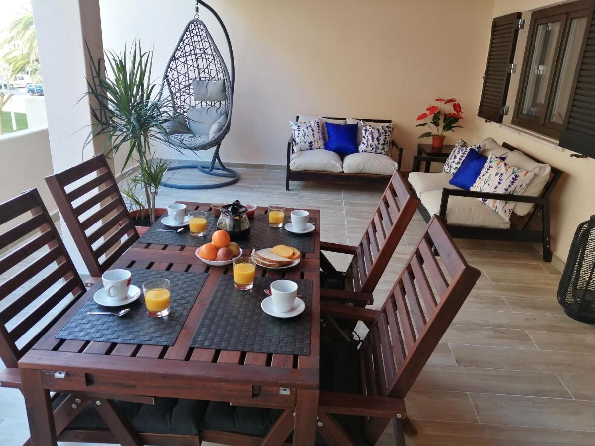 Inema Beach House Iberlagos Apartments Exterior photo