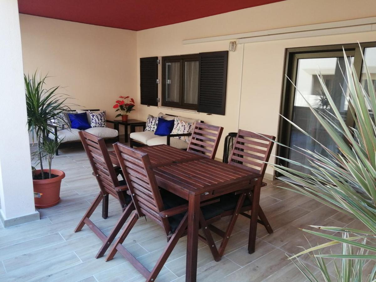 Inema Beach House Iberlagos Apartments Exterior photo